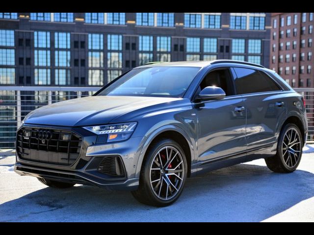 2021 Audi Q8 Premium Plus