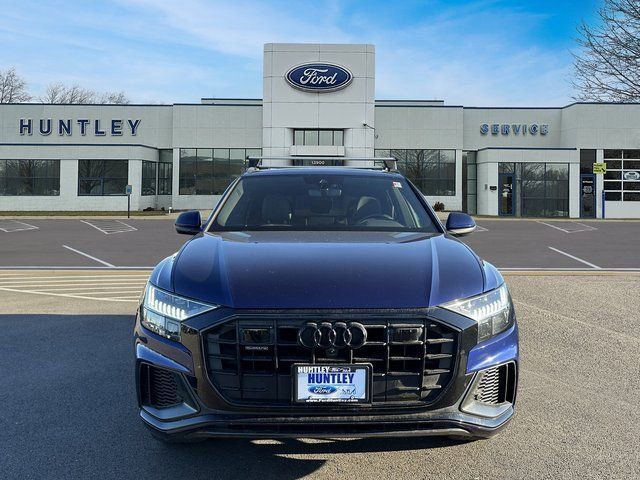 2021 Audi Q8 Premium Plus