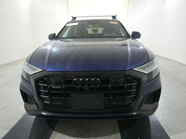 2021 Audi Q8 Premium Plus