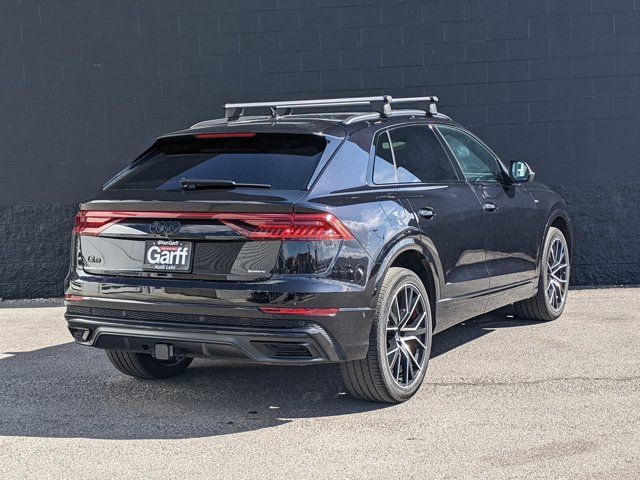 2021 Audi Q8 Premium Plus