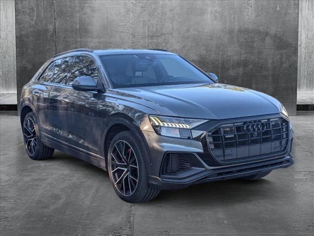 2021 Audi Q8 Premium Plus