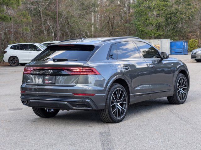 2021 Audi Q8 Premium Plus