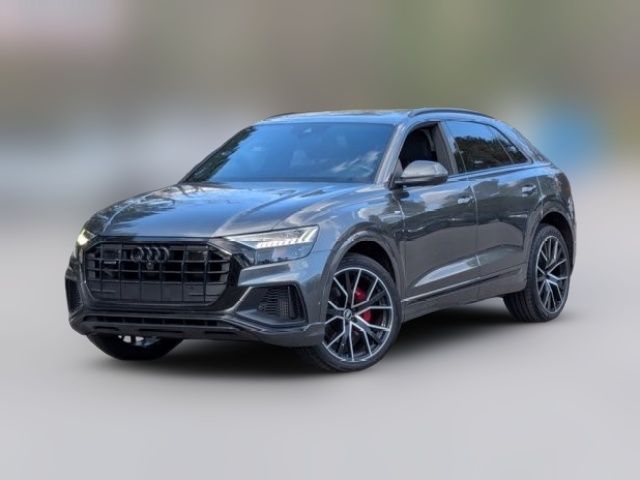 2021 Audi Q8 Premium Plus