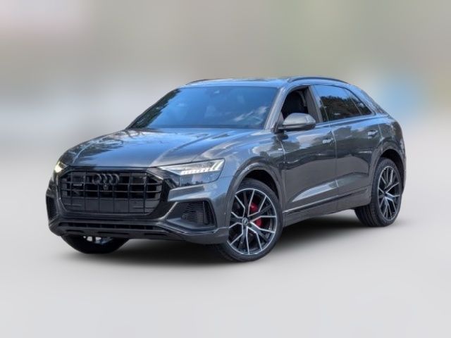 2021 Audi Q8 Premium Plus