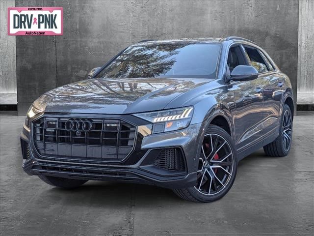 2021 Audi Q8 Premium Plus