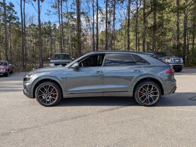 2021 Audi Q8 Premium Plus