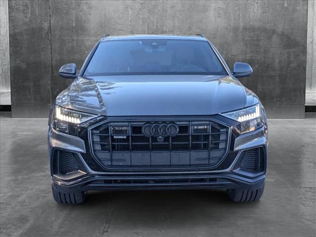 2021 Audi Q8 Premium Plus