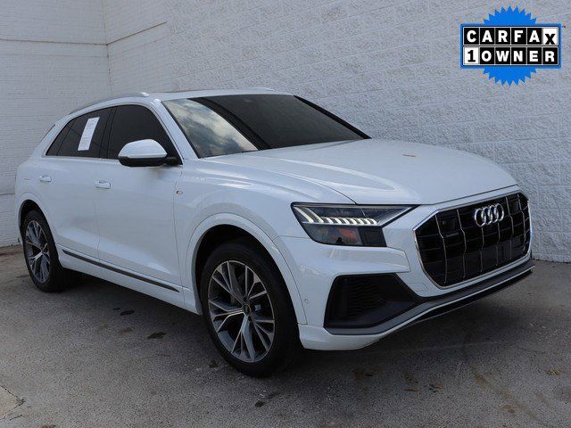 2021 Audi Q8 Premium Plus