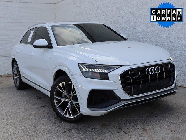 2021 Audi Q8 Premium Plus