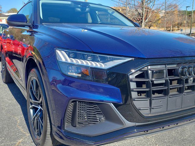 2021 Audi Q8 Premium Plus