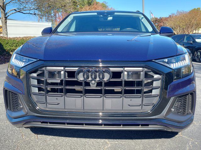 2021 Audi Q8 Premium Plus