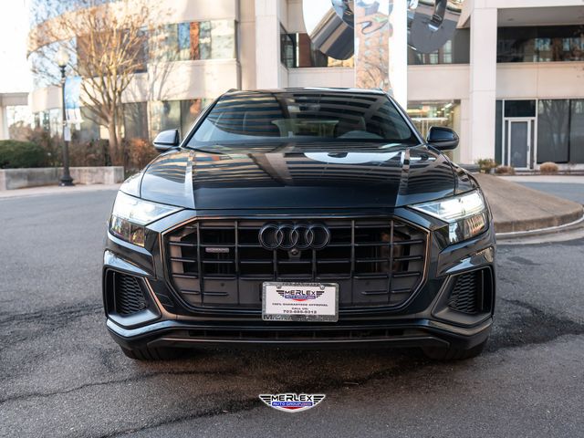 2021 Audi Q8 Premium Plus