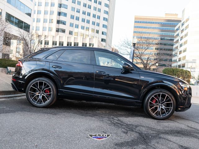 2021 Audi Q8 Premium Plus
