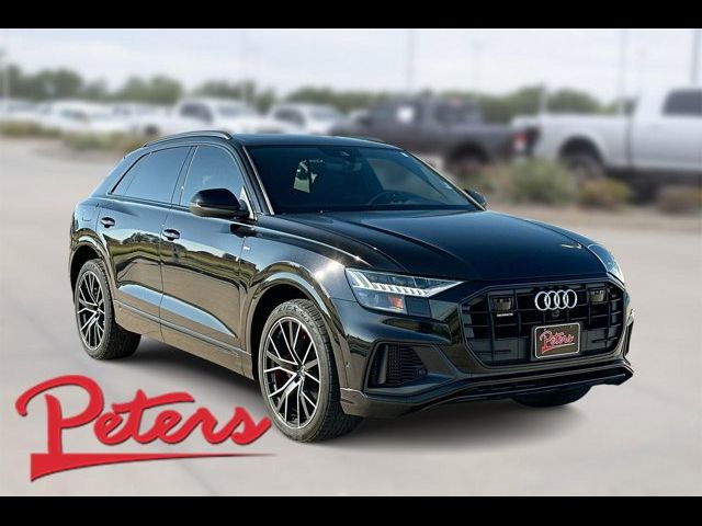 2021 Audi Q8 Premium Plus