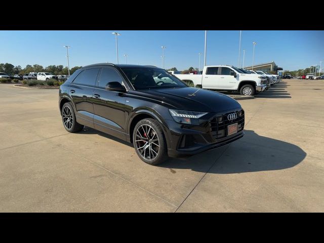 2021 Audi Q8 Premium Plus