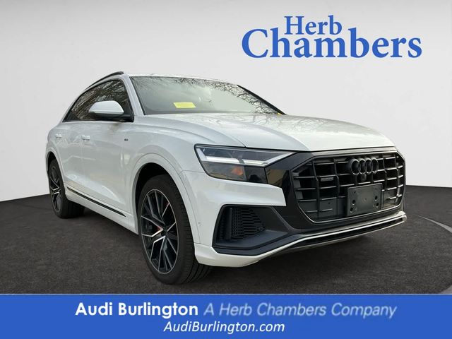 2021 Audi Q8 Premium Plus