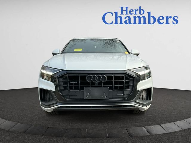 2021 Audi Q8 Premium Plus