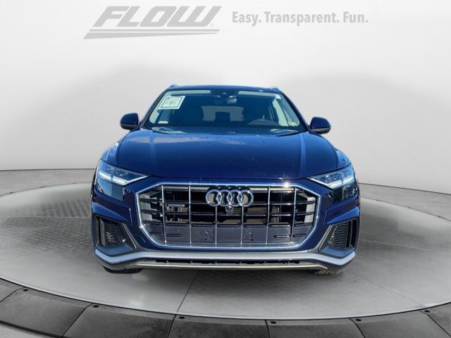 2021 Audi Q8 Premium Plus