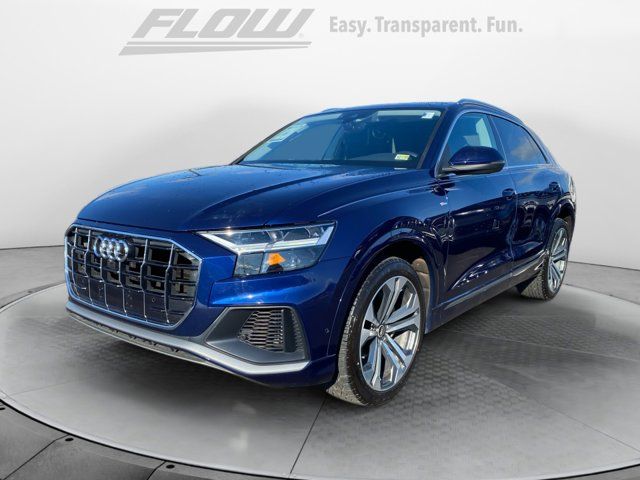 2021 Audi Q8 Premium Plus