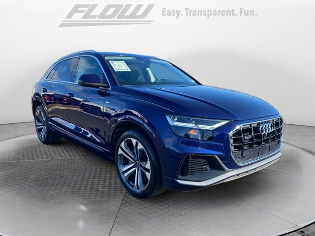 2021 Audi Q8 Premium Plus