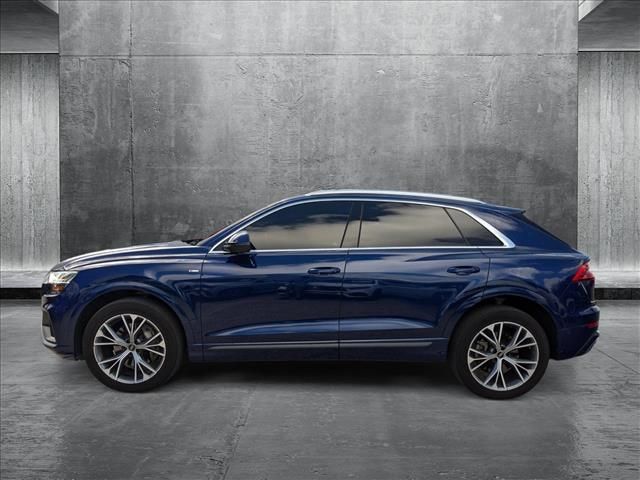 2021 Audi Q8 Premium Plus