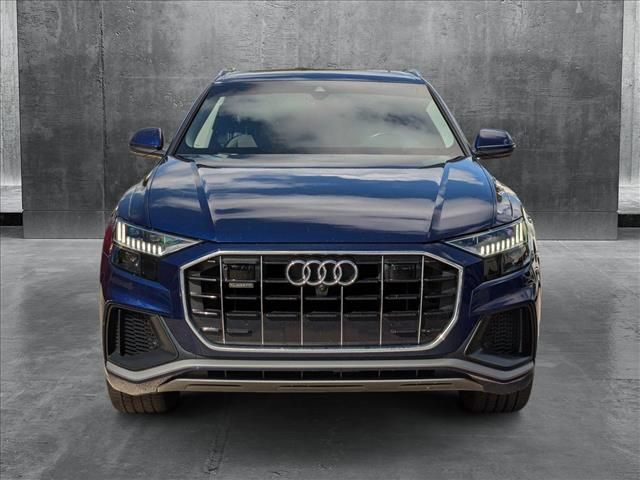 2021 Audi Q8 Premium Plus