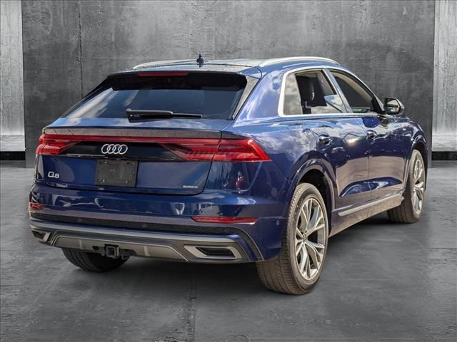 2021 Audi Q8 Premium Plus