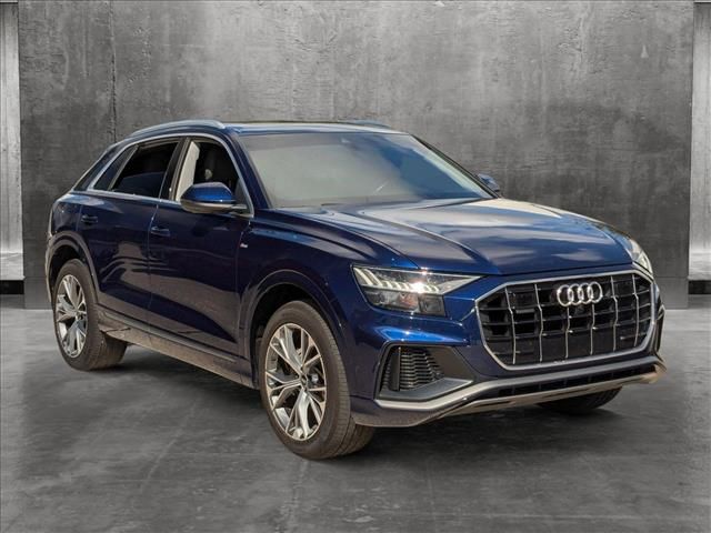 2021 Audi Q8 Premium Plus