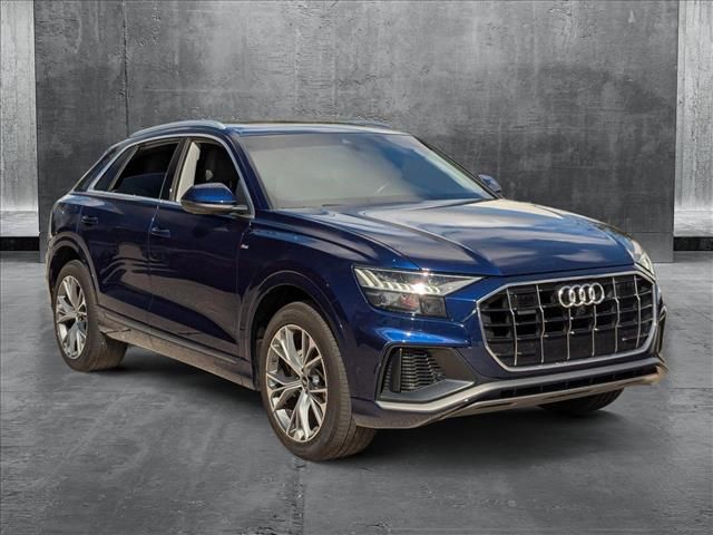 2021 Audi Q8 Premium Plus