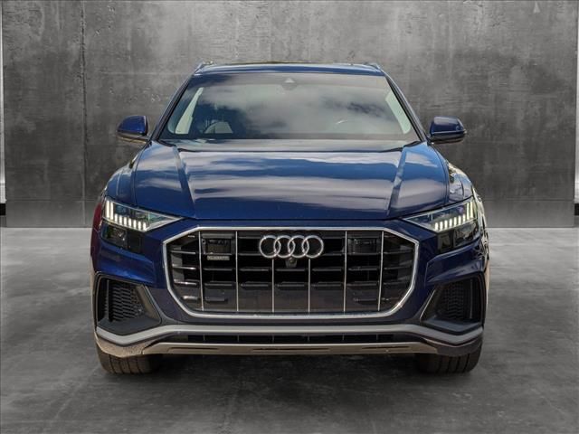 2021 Audi Q8 Premium Plus