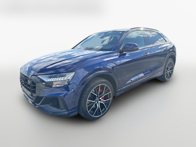 2021 Audi Q8 Premium Plus