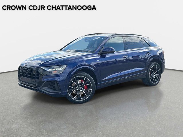 2021 Audi Q8 Premium Plus