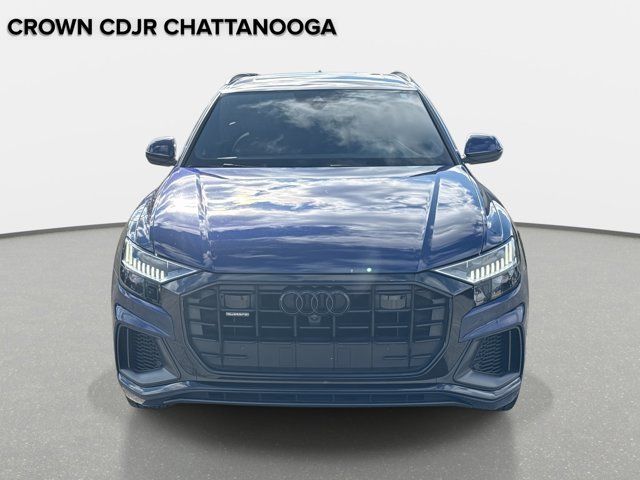 2021 Audi Q8 Premium Plus