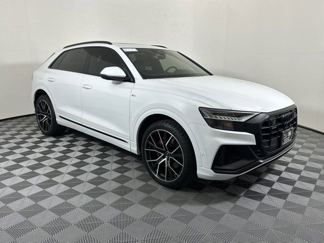 2021 Audi Q8 Premium Plus