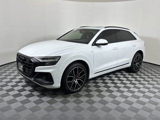 2021 Audi Q8 Premium Plus