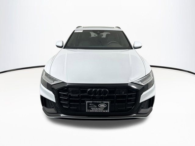 2021 Audi Q8 Premium Plus