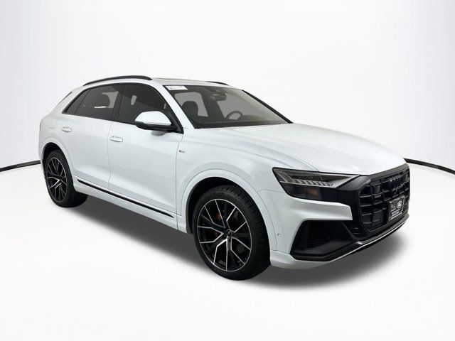 2021 Audi Q8 Premium Plus