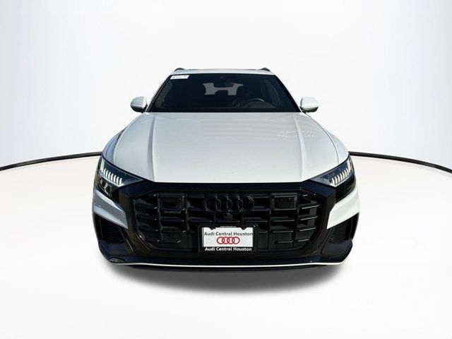 2021 Audi Q8 Premium Plus