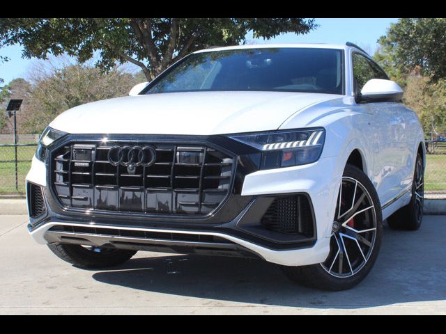 2021 Audi Q8 Premium Plus