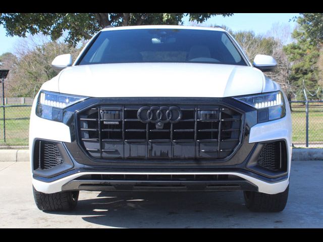 2021 Audi Q8 Premium Plus