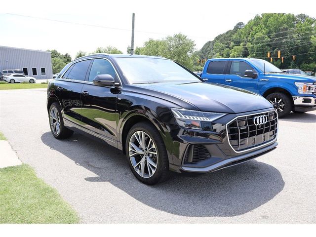 2021 Audi Q8 Premium Plus