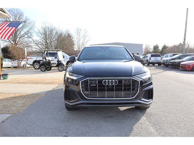 2021 Audi Q8 Premium Plus