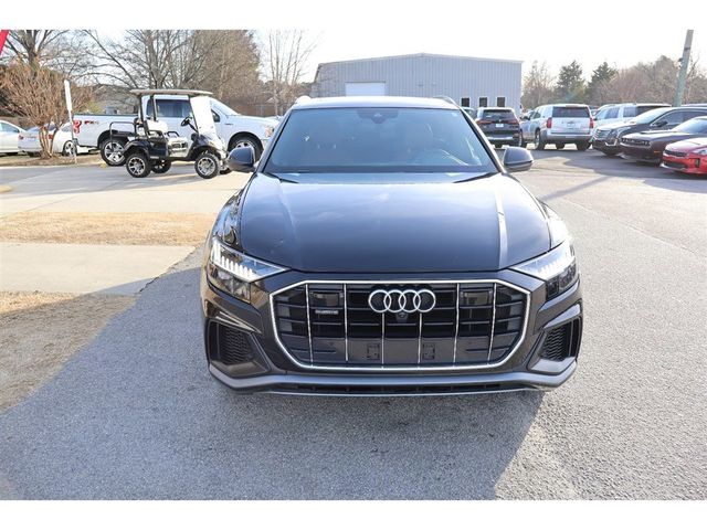 2021 Audi Q8 Premium Plus