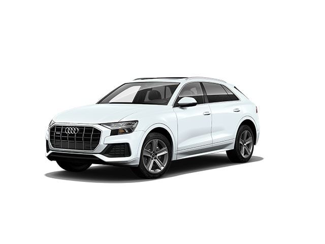 2021 Audi Q8 Premium Plus