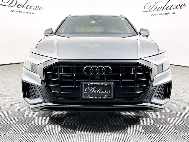 2021 Audi Q8 Premium Plus