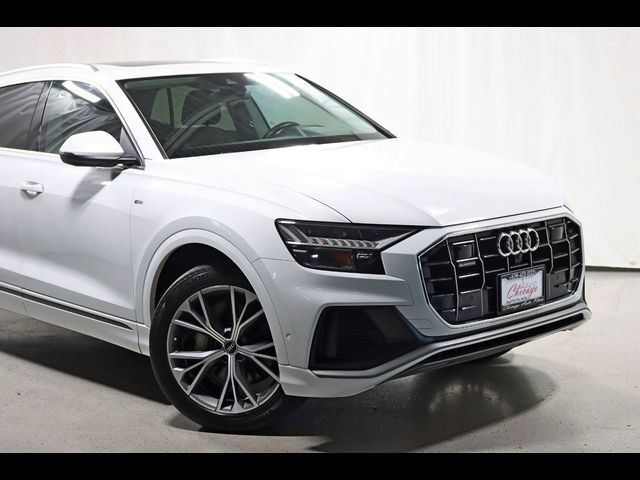 2021 Audi Q8 Premium Plus