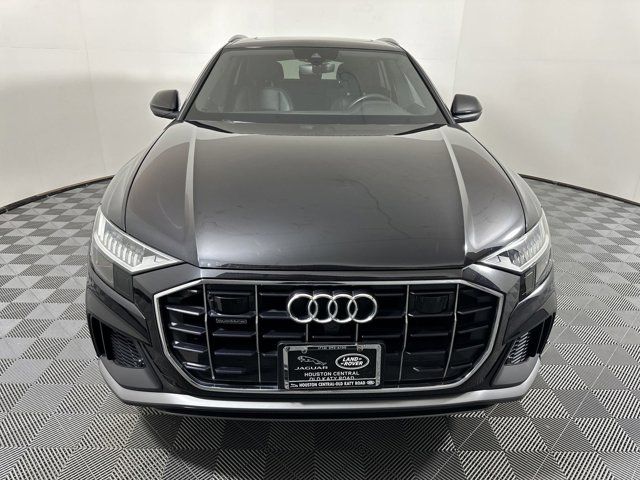 2021 Audi Q8 Premium Plus