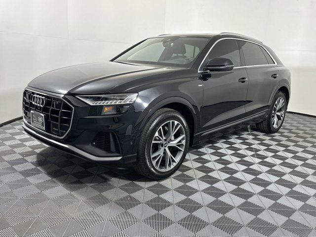 2021 Audi Q8 Premium Plus