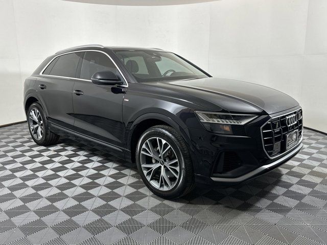 2021 Audi Q8 Premium Plus