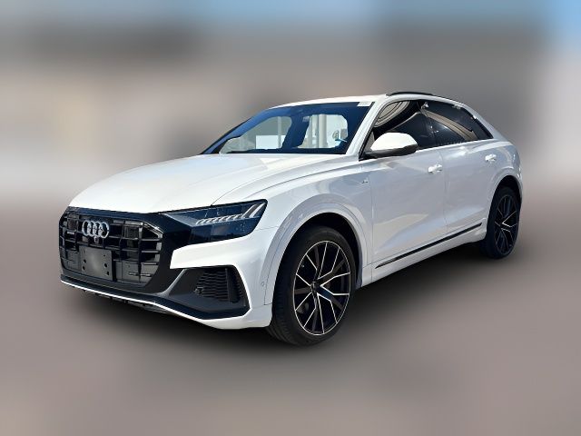 2021 Audi Q8 Premium Plus